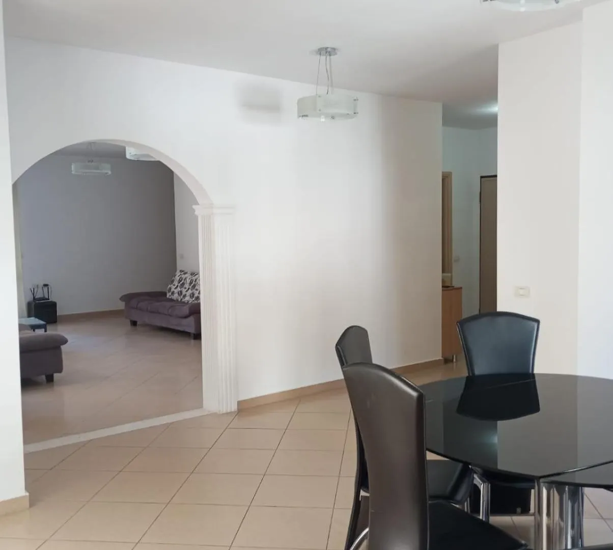 Wonderful Apartment For A Big Family Sarande Albania