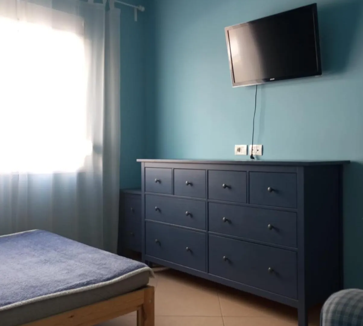 Wonderful Apartment For A Big Family Sarande 0*,