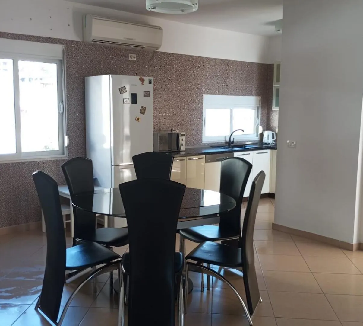 Wonderful Apartment For A Big Family Sarande