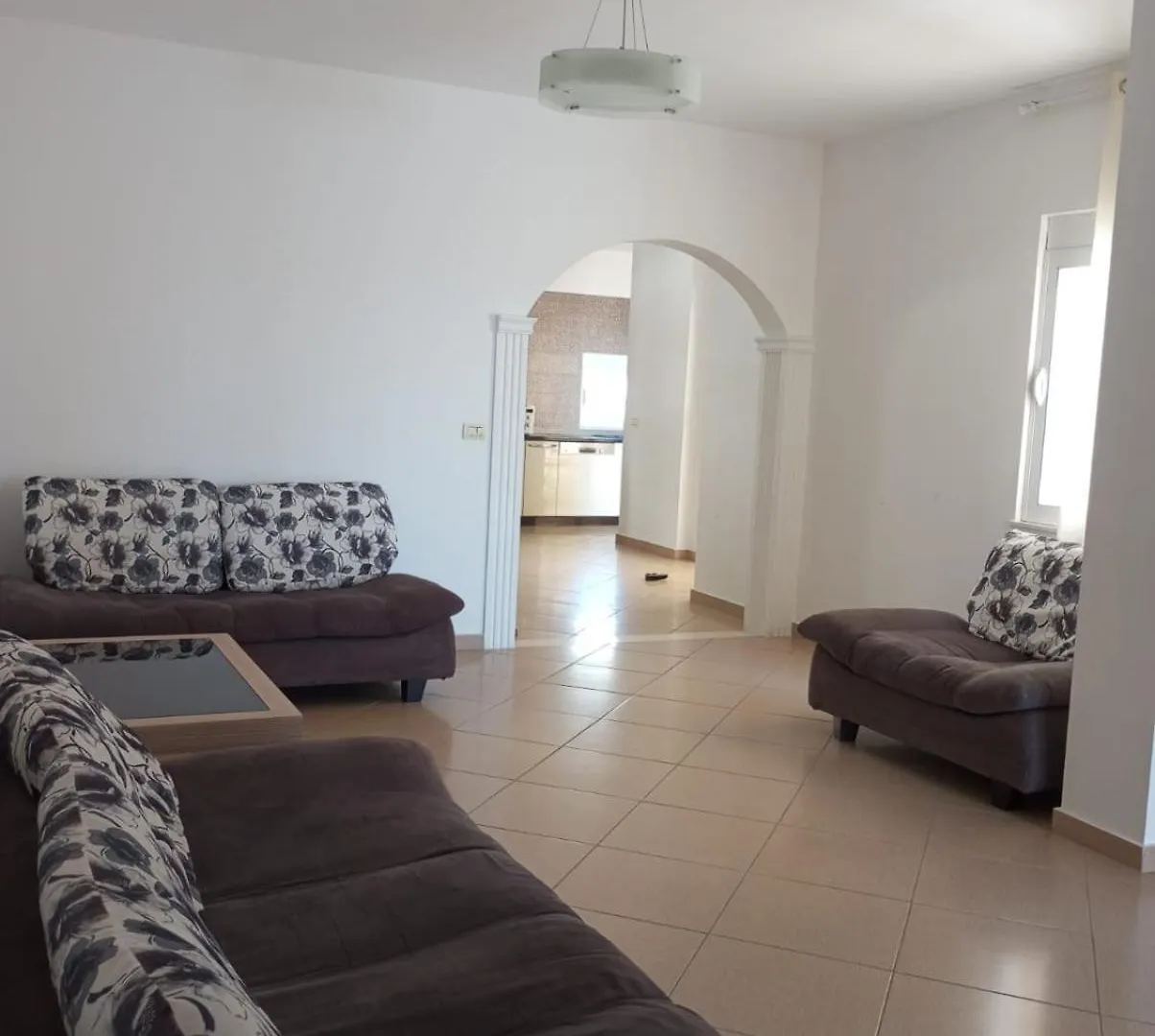 Wonderful Apartment For A Big Family Sarande