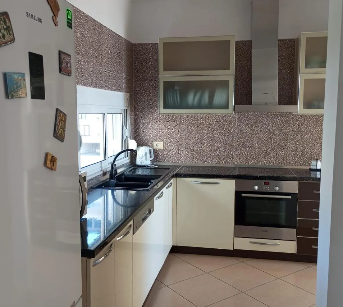 Wonderful Apartment For A Big Family Sarande