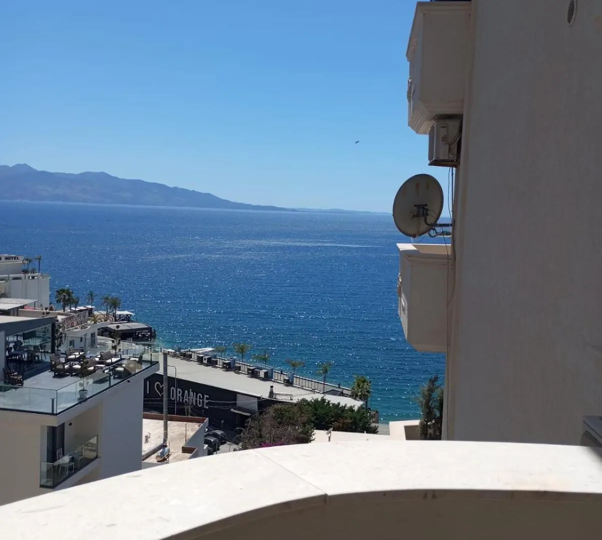 Wonderful Apartment For A Big Family Sarande